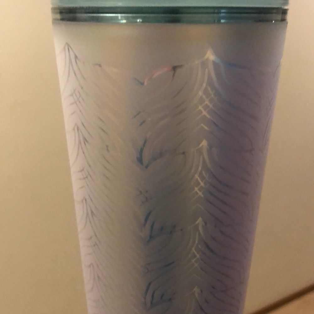Starbucks mermaid tumbler - Picture 9 of 9